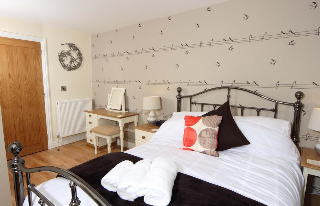 Wenlock Studios Much Wenlock Habitación foto